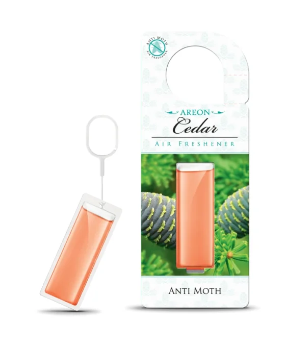 AREON ANTI MOTH - Cedar