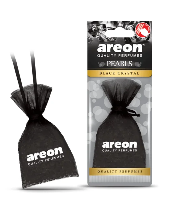 AREON PEARLS - Black Crystal