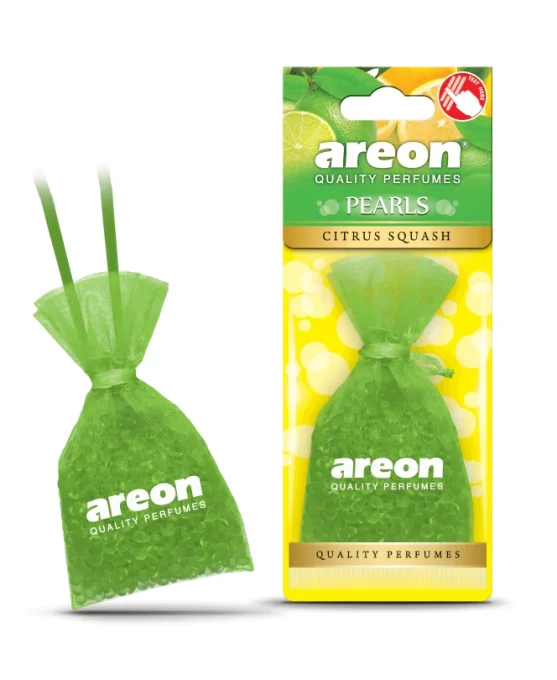 AREON PEARLS - Citrus Squash