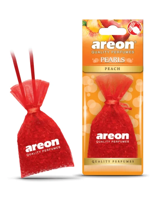AREON PEARLS - Peach