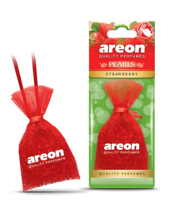 AREON PEARLS - Strawberry