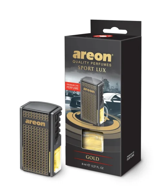AREON CAR SPORT LUX - Gold