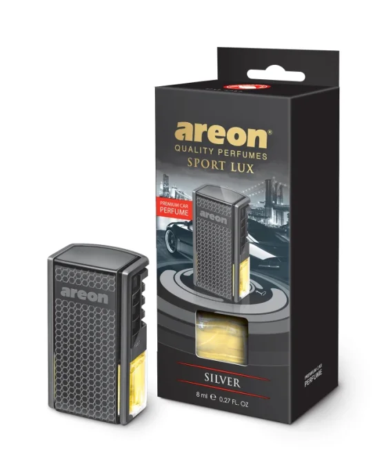 AREON CAR SPORT LUX - Silver