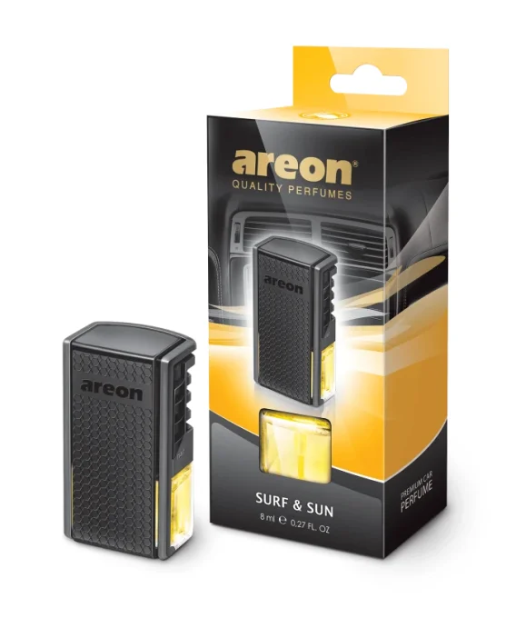 AREON CAR PERFUME - Surf & Sun