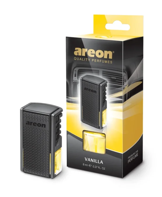 AREON CAR PERFUME - Vanille