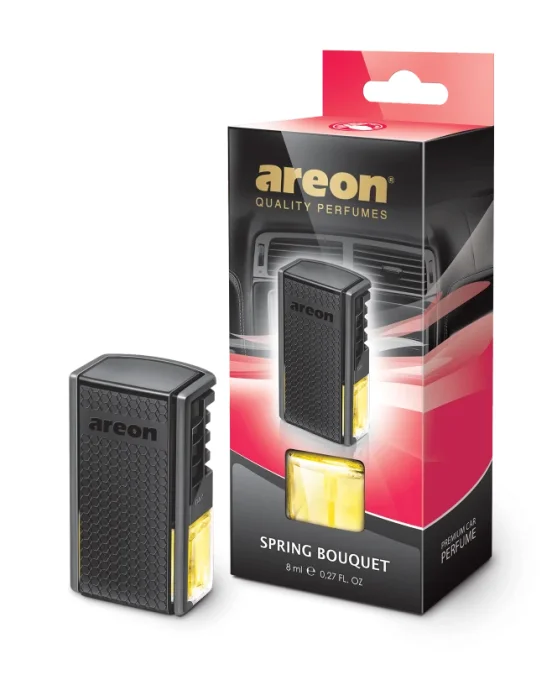 AREON CAR PERFUME - Spring Bouquet