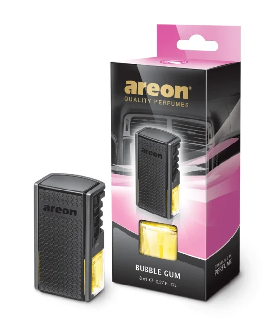 AREON CAR PERFUME - Bubble Gum