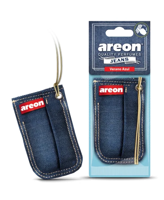 AREON JEANS BAG - Verano Azul