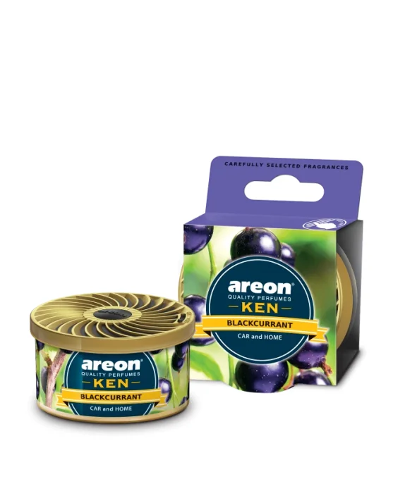 AREON KEN - Blackcurrant