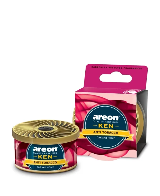 AREON KEN - Anti Tobacco