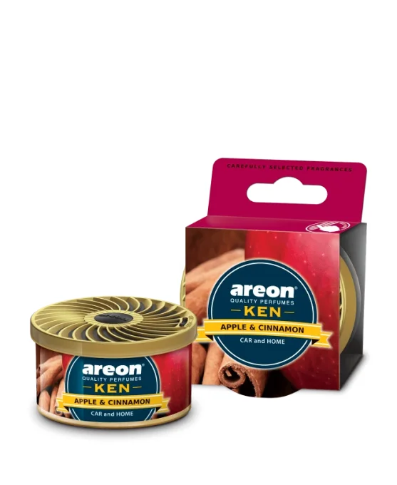AREON KEN - Apple & Cinnamon