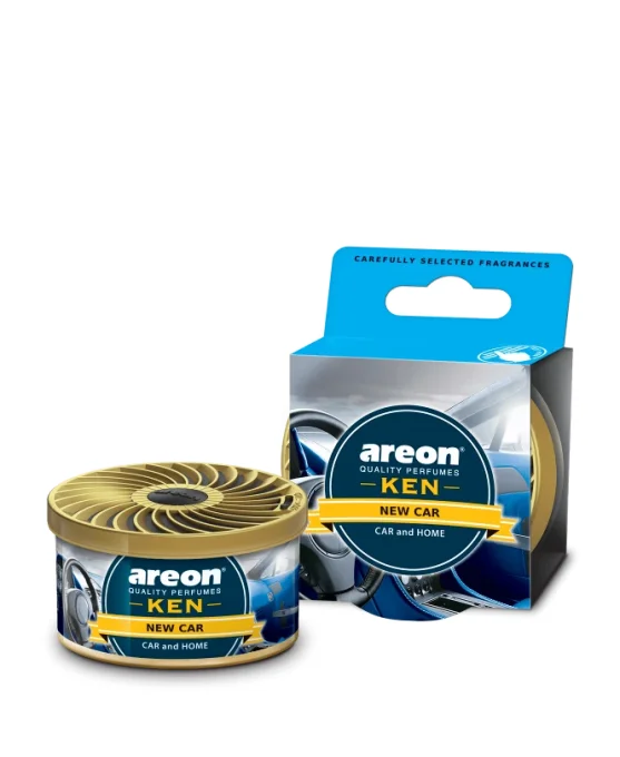 AREON KEN - New Car