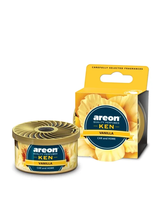 AREON KEN - Vanilla