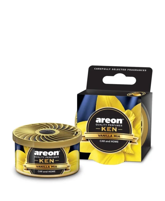 AREON KEN - Vanilla Mia