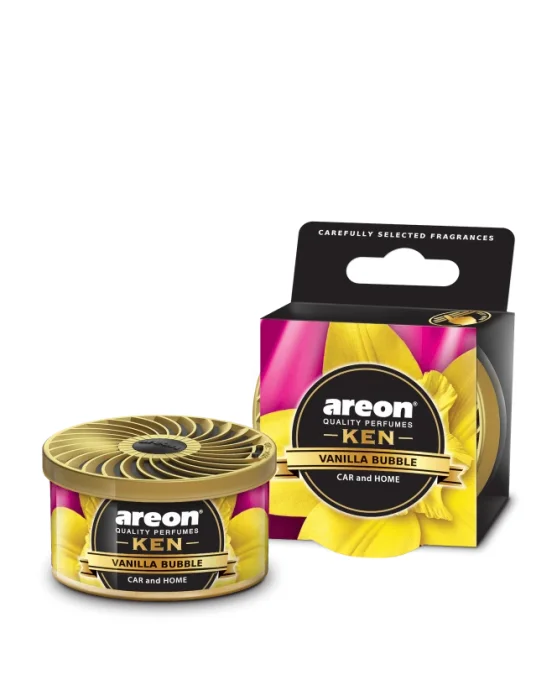 AREON KEN - Vanilla Bubble