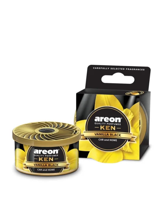AREON KEN - Vanilla Black