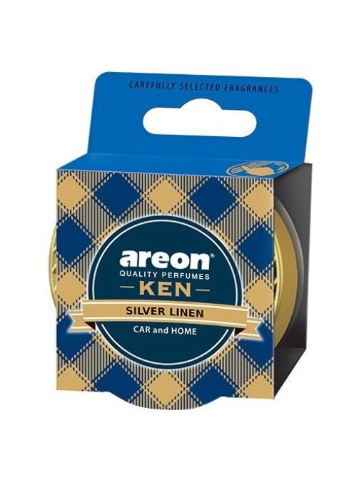 AREON KEN - Silver Linen