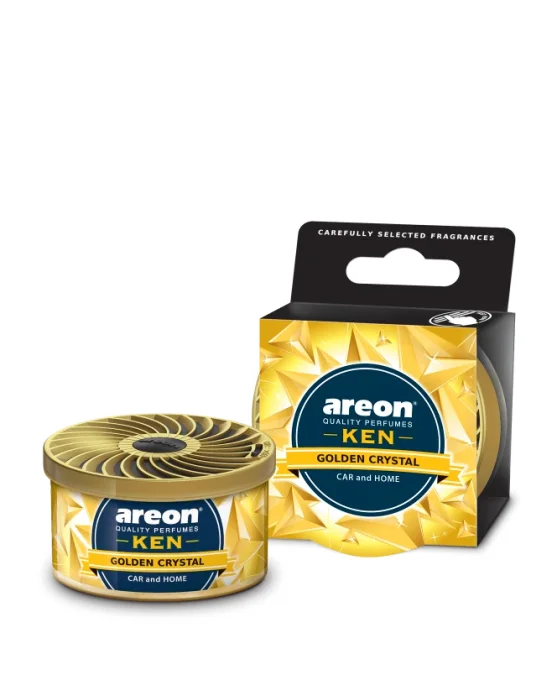 AREON KEN - Golden Crystal