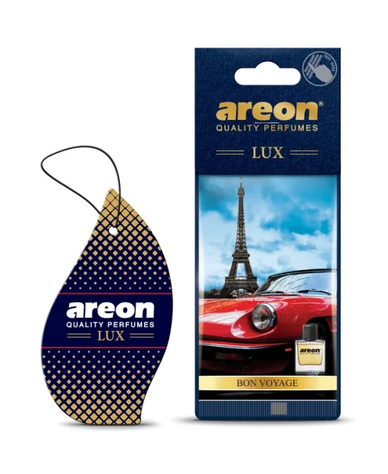 AREON LUX - Bon Voyage