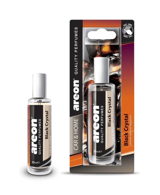 AREON PERFUME 35ml - Black Crystal