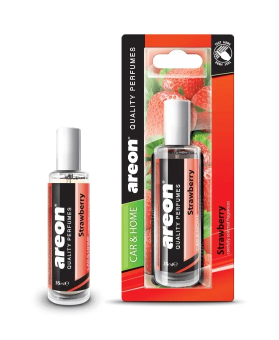 AREON PERFUME 35ml - Strawberry