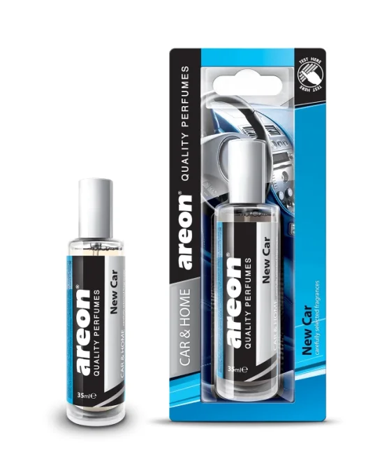 AREON PERFUME 35ml - New Car