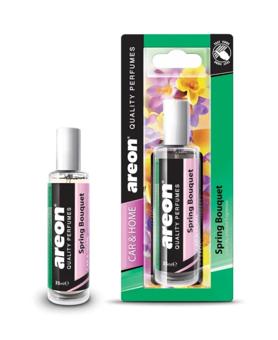 AREON PERFUME 35ml - Spring Bouquet