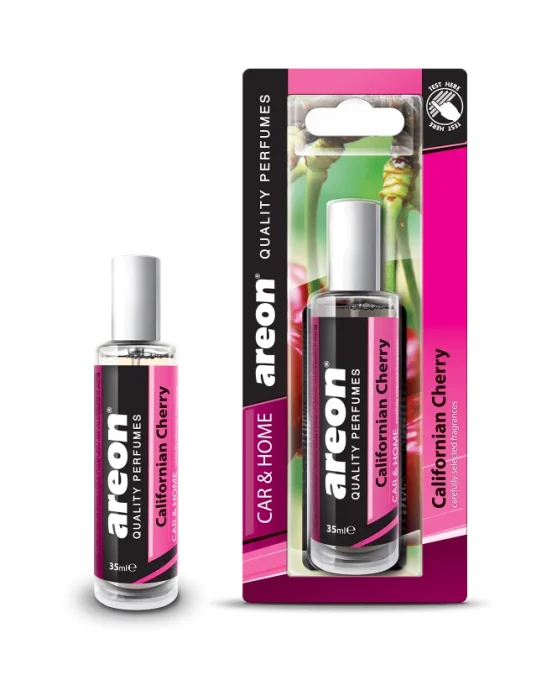 AREON PERFUME 35ml - Californian Cherry