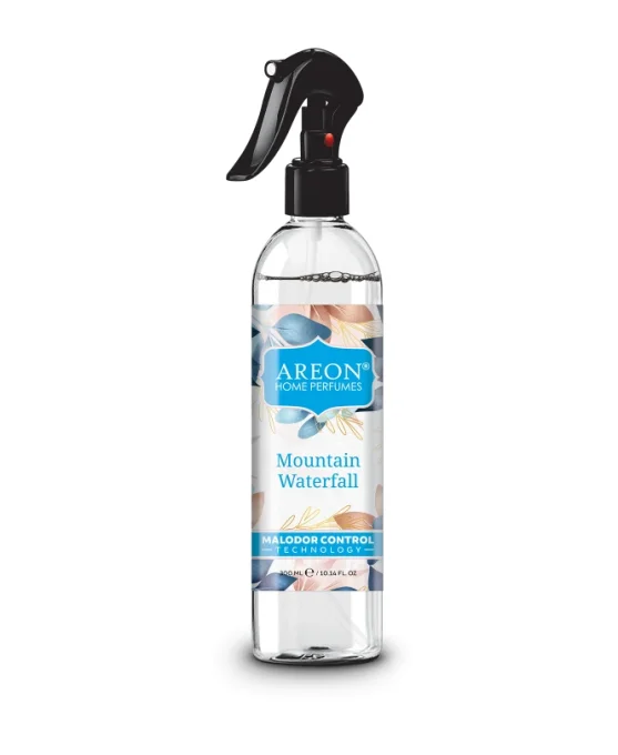 AREON HOME MALODOR CONTROL SPRAY 300ml - Mountain Waterfall