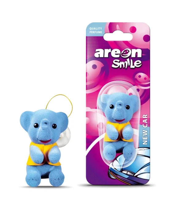 AREON SMILE - New Car