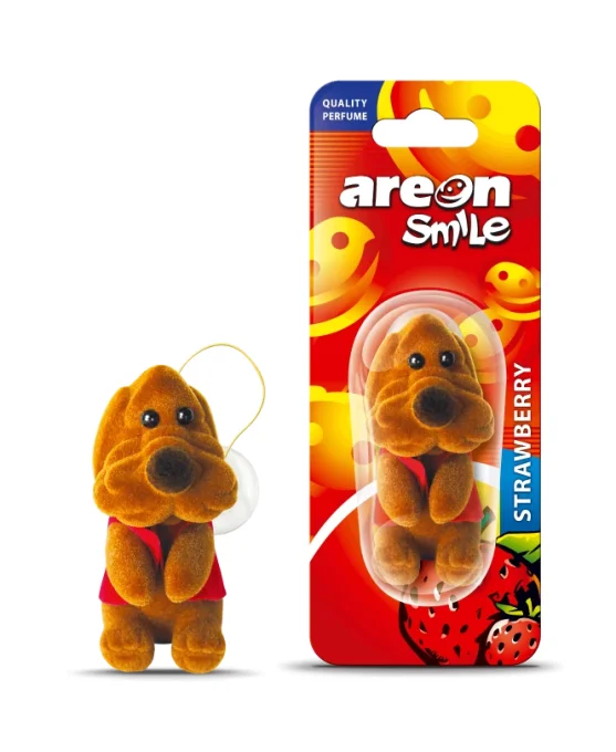 AREON SMILE - Strawberry