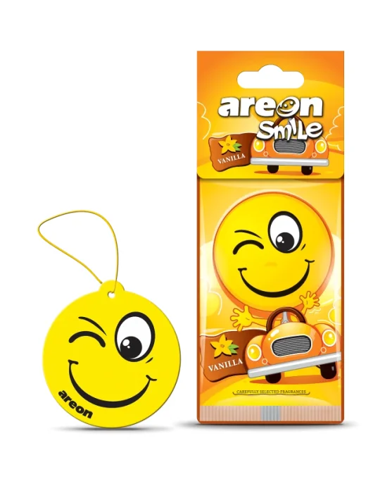 AREON SMILE DRY - Vanilla
