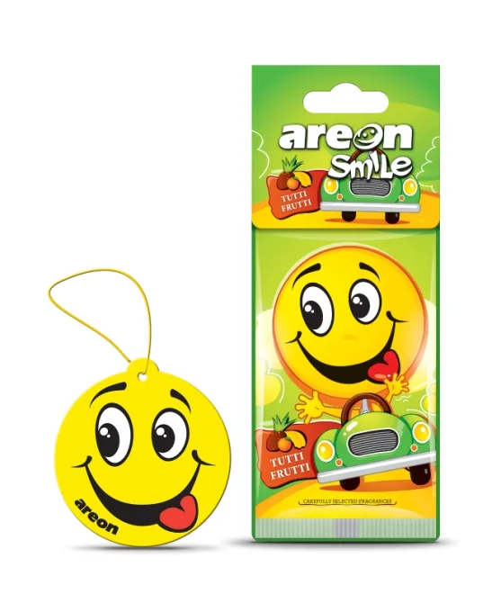 AREON SMILE DRY - Tutti Frutti