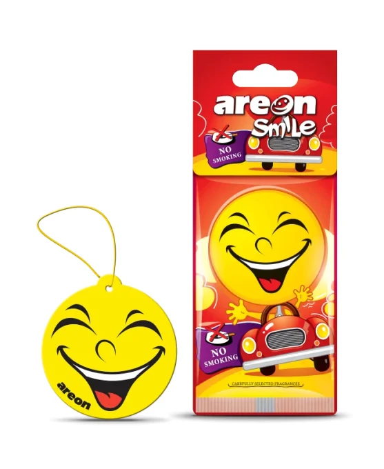 AREON SMILE DRY - No Smoking