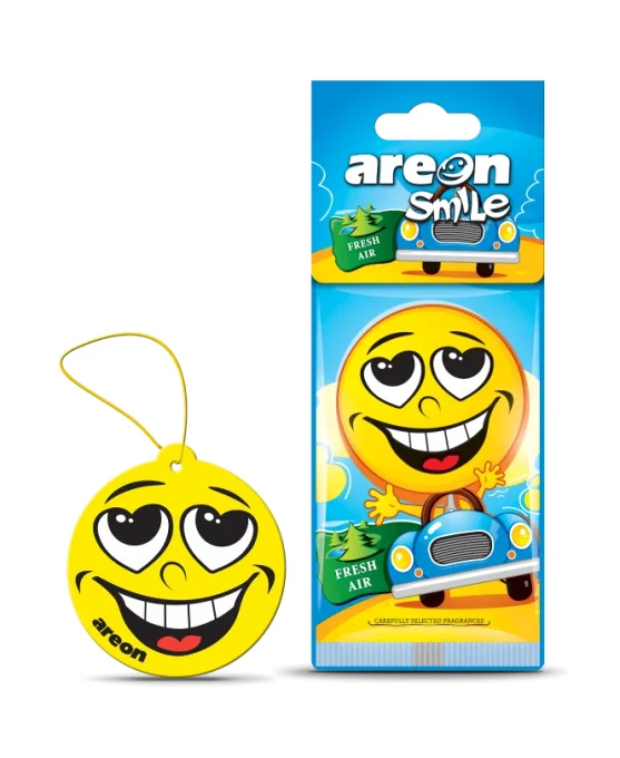 AREON SMILE DRY - Fresh Air