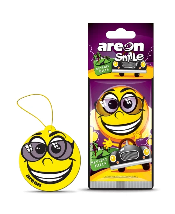 AREON SMILE DRY - Beverly Hills