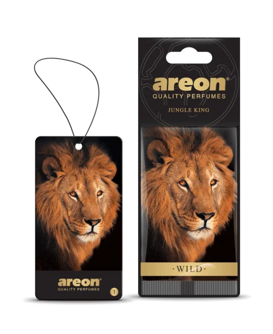 AREON WILD - Jungle King