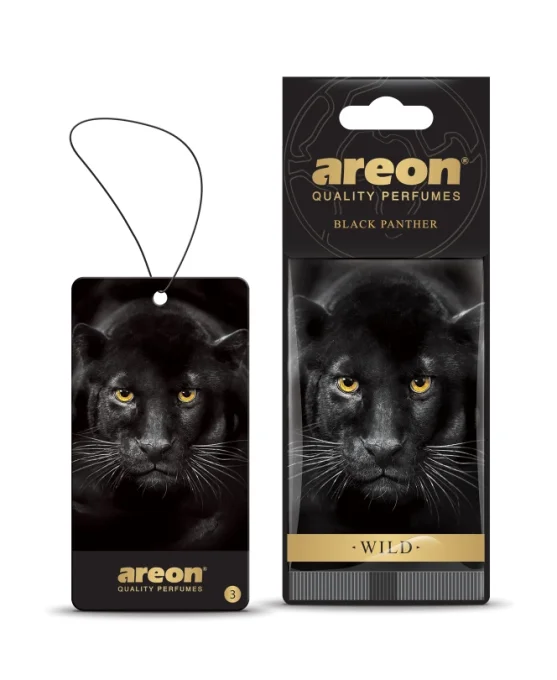 AREON WILD - Black Panther