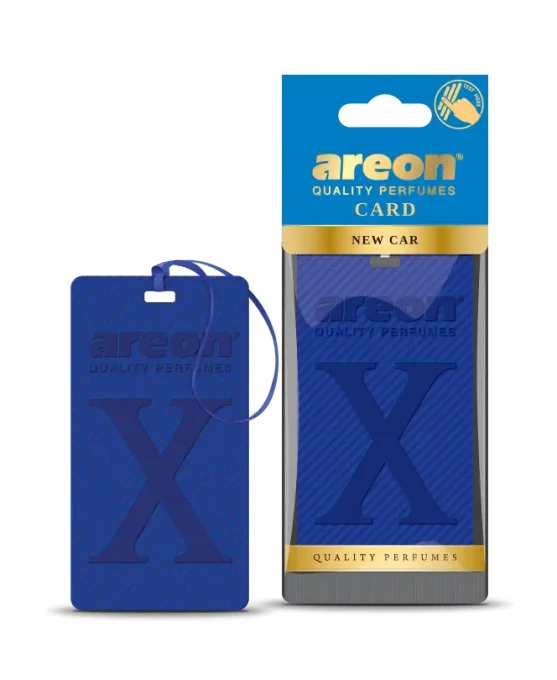 AREON X CARD - New Car