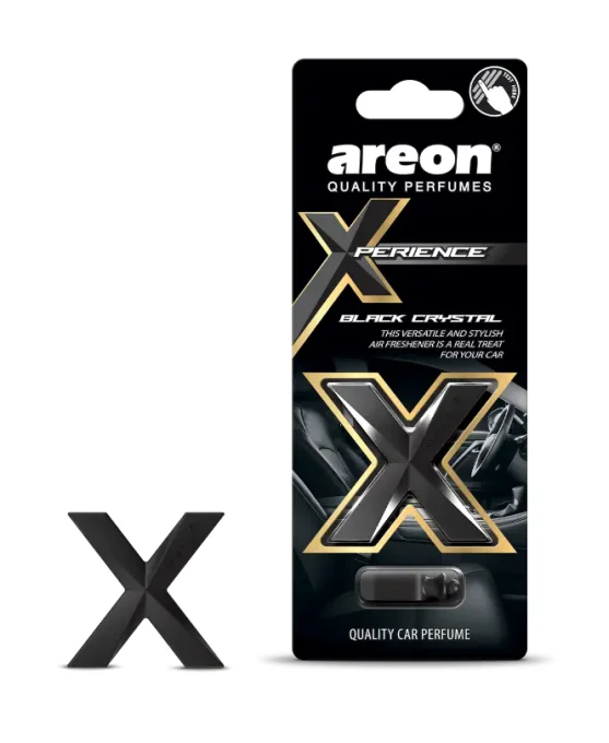 AREON Xperience - Black Crystal
