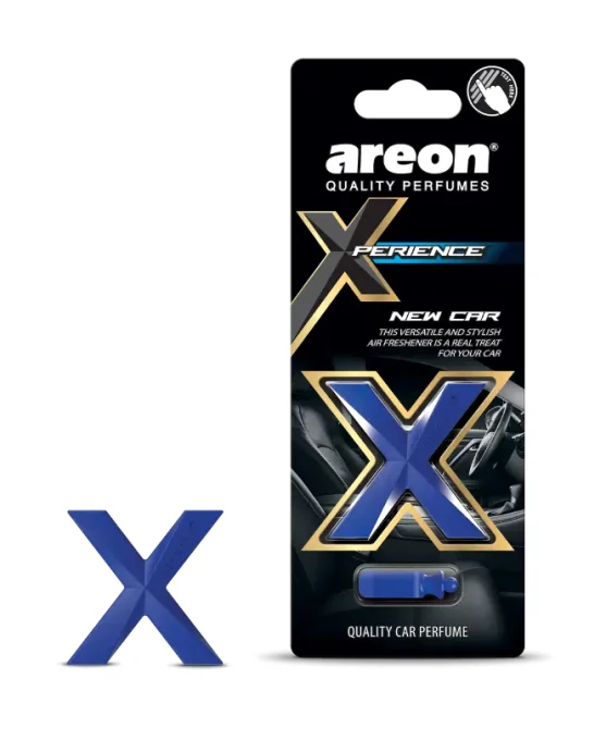 AREON XPERIENCE - New Car