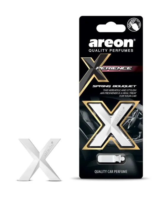 AREON XPERIENCE - Spring Bouquet