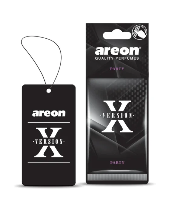 AREON X VERSION - Party