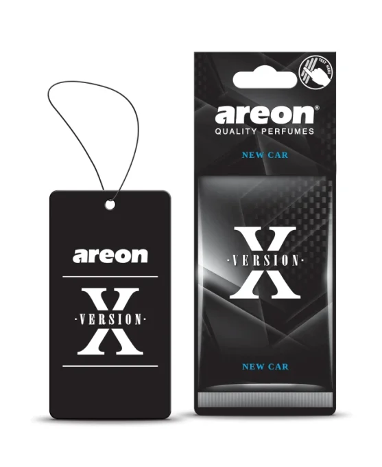 AREON X VERSION - New Car