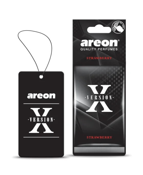 AREON X VERSION - Strawberry