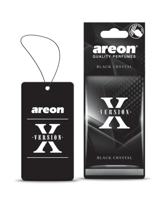 AREON X VERSION - Black Crystal