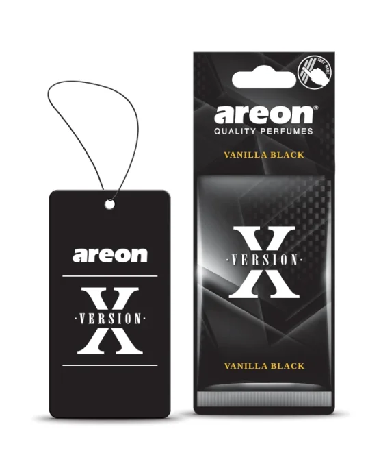 AREON X VERSION - Vanilla Black