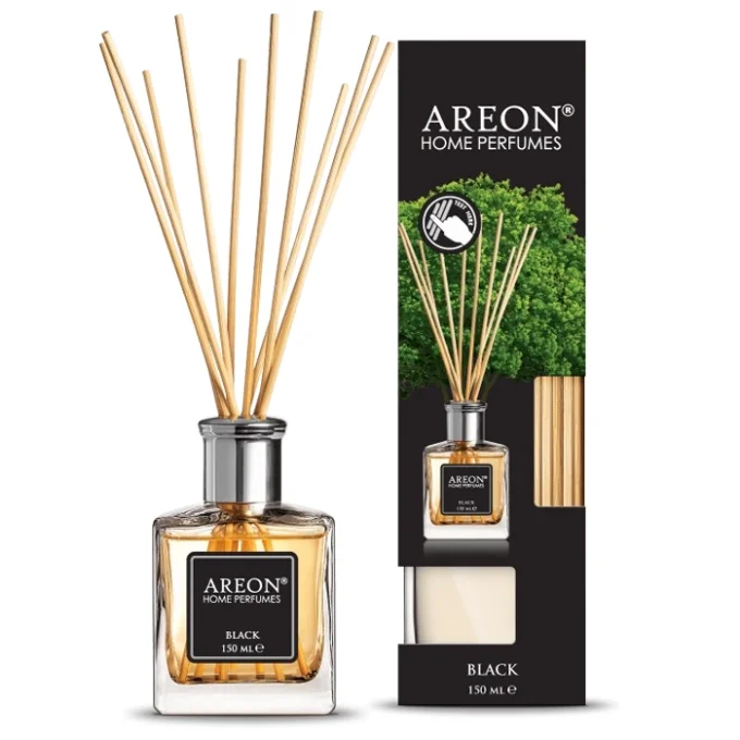 AREON HOME PERFUME LUX 150ml - Black