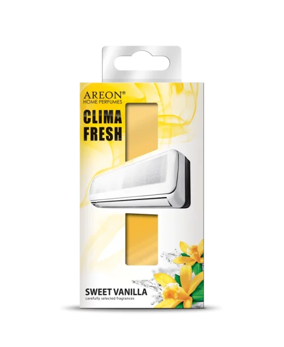 AREON CLIMA FRESH - Sweet Vanilla