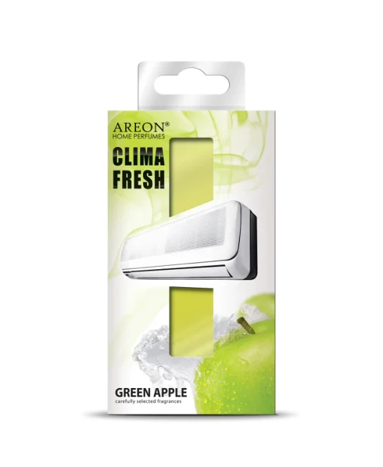 AREON CLIMA FRESH - Green Apple